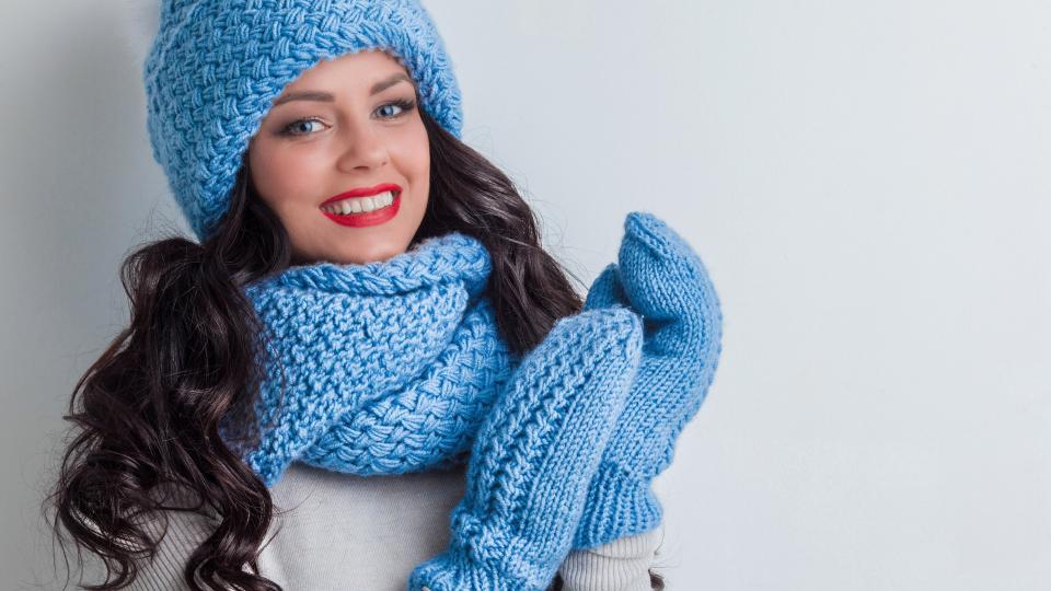 Alpine Cabel Knitt Sweater 